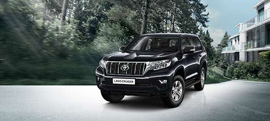 LAND CRUISER